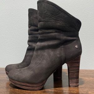 Ugg 4 1/4” Heeled Boots